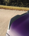 BMW M2 G87, 2 Series & M240i G42 Pre-Preg Carbon Fibre Performance Rear Spoiler by TRE (2021+)
