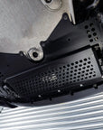 BMW M2 G87, M3 G80 & M4 G82 Metal Skid Plate Under Tray (Oil Cooler Guard) by TRE (2021+)