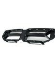 BMW M2 G87 Pre-Preg Carbon Fibre CSL Front Grilles by TRE (2023+)