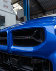 BMW M2 G87 Pre-Preg Carbon Fibre CSL Front Grilles by TRE (2023+)