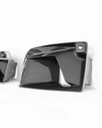 BMW M2 G87 Pre-Preg Carbon Fibre TR87 Front Air Ducts by TRE (2023+)