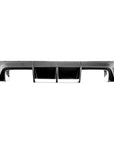 BMW M2 G87 Pre-Preg Carbon Fibre TR87 Rear Diffuser by TRE (2023+)
