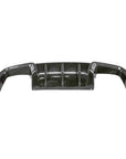BMW M2 & M2 Competition F87 Pre-Preg Carbon Fibre Rear Diffuser by TRE (2015-2021)