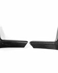 BMW M3 F80 & M4 F82 Pre-preg Carbon Fibre Rear Bumper Covers by TRE (2014-2020)