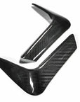 BMW M3 F80 & M4 F82 Pre-preg Carbon Fibre Rear Bumper Covers by TRE (2014-2020)
