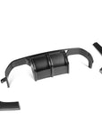 BMW M3 F80 & M4 F82 Pre-Preg Carbon Fibre GT Rear Diffuser Set by TRE (2014-2020)