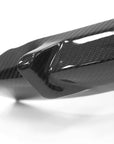 BMW M3 G80 G81 CARBON FIBRE REAR BUMPER EXTENSION CANARDS BY STERCKENN (2021+)
