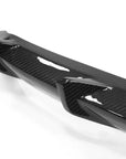 BMW M3 G80 G81 CARBON FIBRE REAR BUMPER EXTENSION CANARDS BY STERCKENN (2021+)
