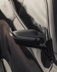 BMW M3 G80, M4 G82, M2 G87, M240i G42 & M340i G20 Pre-Preg Carbon Fibre Wing Mirror Covers by TRE (2021+)