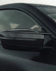 BMW M3 G80, M4 G82, M2 G87, M240i G42 & M340i G20 Pre-Preg Carbon Fibre Wing Mirror Covers by TRE (2021+)
