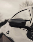 BMW M3 G80, M4 G82, M2 G87, M240i G42 & M340i G20 Pre-Preg Carbon Fibre Wing Mirror Covers by TRE (2021+)