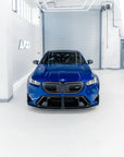 BMW M5 G90 G99 Pre-Preg Carbon Fibre Performance Front Splitter by LYTE+ (2024+)