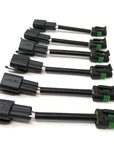 BMW N54 Replacement Coil Power Harness (Pack of 6) by Precision Raceworks