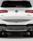 BMW X3 G45 M-Sport Gloss Black Rear Reflector Deletes by Acexxon (2024+)