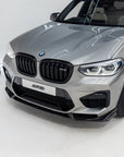 BMW X3M F97 & X4M F97 Pre-LCI Carbon Fibre Front Splitter by LYTE+ (2019-2021)