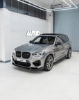 BMW X3M F97 & X4M F97 Pre-LCI Carbon Fibre Front Splitter by LYTE+ (2019-2021)