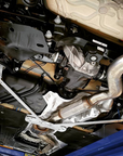 BMW F21/F22 Underbody Brace Retrofit Kit