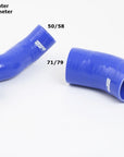 do88 Air Filter Box Hoses - Ford Focus RS MKII
