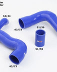 do88 Pressure Hoses with Symposer - Ford Focus RS MKII