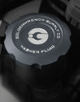 BMW E9X GoldenWrench Anthracite Grey washer fluid cap