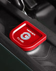BMW F90 G90 G99 M5 GoldenWrench Edition Red washer fluid cap