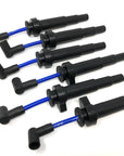 BMW N54 Replacement Spark Plug Wires (Set) by Precision Raceworks