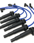 BMW N54 Replacement Spark Plug Wires (Set) by Precision Raceworks