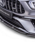 MERCEDES A45S AMG W177 CARBON FIBRE FRONT LIP BY STERCKENN (2020+)
