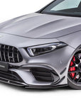 MERCEDES A45S AMG W177 CARBON FIBRE FRONT LIP BY STERCKENN (2020+)