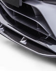 MERCEDES A45S AMG W177 CARBON FIBRE FRONT LIP BY STERCKENN (2020+)