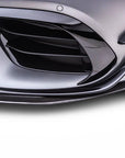 MERCEDES A45S AMG W177 CARBON FIBRE FRONT LIP BY STERCKENN (2020+)