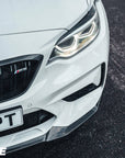 TRE Pre-Preg Carbon Fibre CS Front Splitter for BMW F87 M2 Competition (2018-2021)