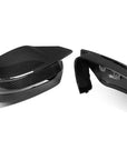 BMW 2 SERIES G42, 3 SERIES G20 G21 & 4 SERIES G22 PRE-PREG CARBON FIBRE M STYLE MIRROR COVERS BY TRE (2017+)