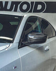 BMW 2 SERIES G42, 3 SERIES G20, 4 SERIES G22, 5 SERIES & 8 SERIES G15 PRE-PREG CARBON FIBRE MIRROR COVERS BY TRE (2017+)