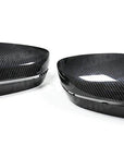 BMW 2 SERIES G42, 3 SERIES G20, 4 SERIES G22, 5 SERIES & 8 SERIES G15 PRE-PREG CARBON FIBRE MIRROR COVERS BY TRE (2017+)