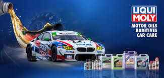 INTRODUCING LIQUI MOLY