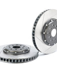 Paragon 2-piece Front Rotors (Pair) - 326mm x 30mm - 2022+ Subaru WRX w/ OEM Brembo Brakes