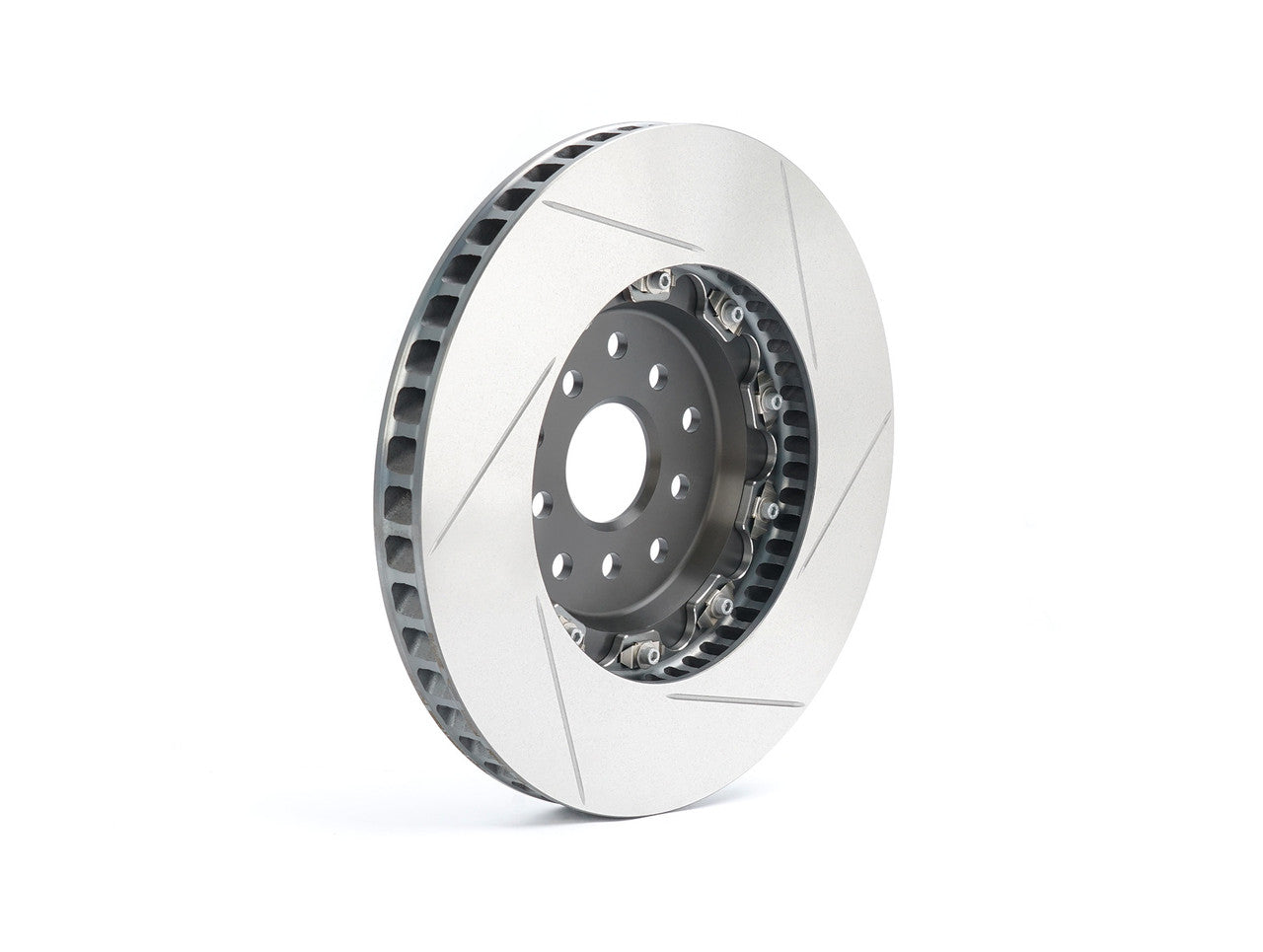 Paragon 2-piece Front Rotors (Pair) - 326mm x 30mm - 2022+ Subaru WRX w/ OEM Brembo Brakes