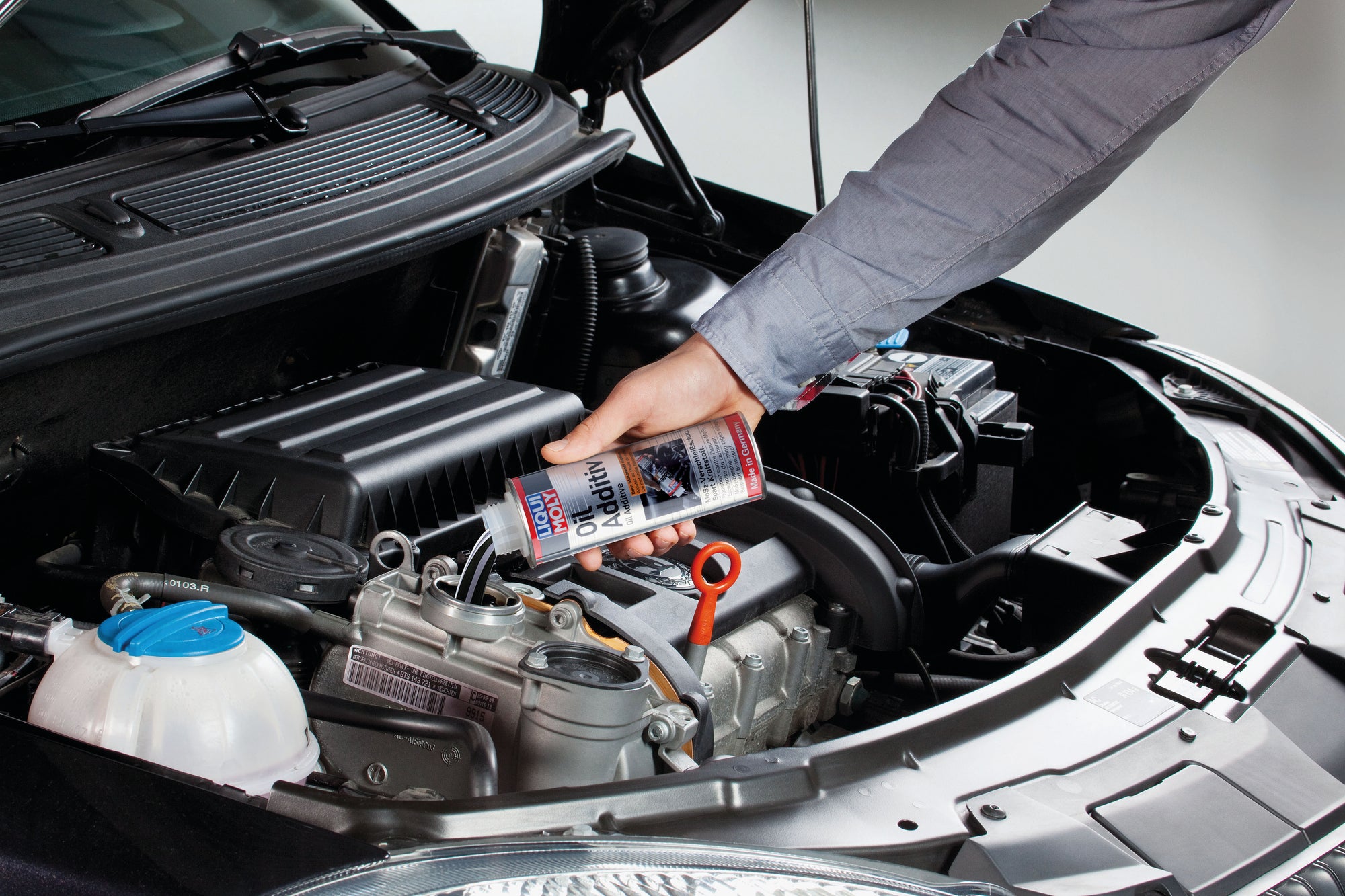 Liqui Moly - ViscoPlus for Oil