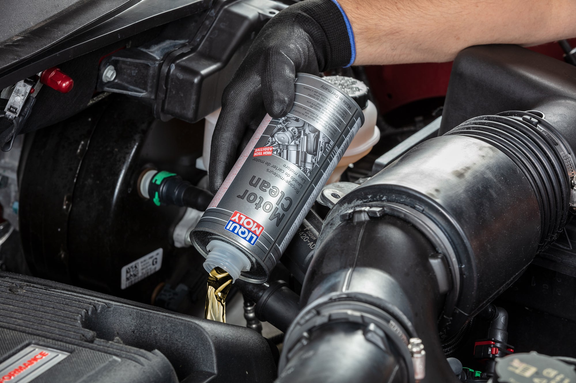 Liqui Moly - Engine Detox