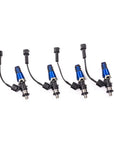 Injector Dynamics XDS Fuel Injectors - Mazda MX-5/RX-7/RX-8 - 1050 / 1300 / 1750 / 2600cc