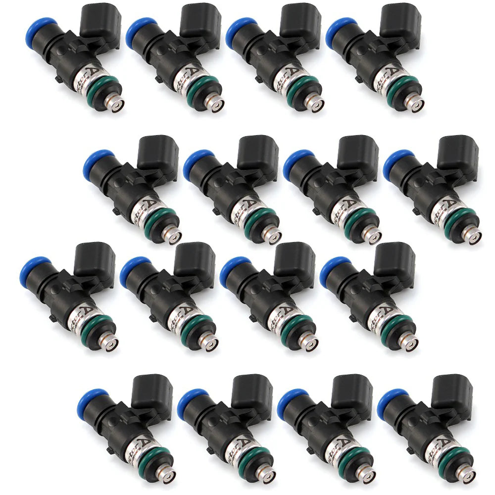 Injector Dynamics XDS Fuel Injectors - McLaren - 1050 / 1300 / 1750 / 2600cc
