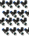 Injector Dynamics XDS Fuel Injectors - McLaren - 1050 / 1300 / 1750 / 2600cc