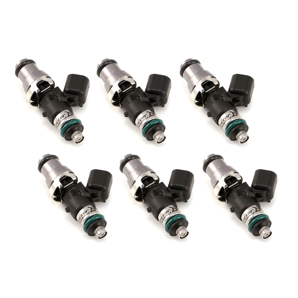 Injector Dynamics XDS Fuel Injectors - Nissan - 1050 / 1300 / 1750 / 2600cc