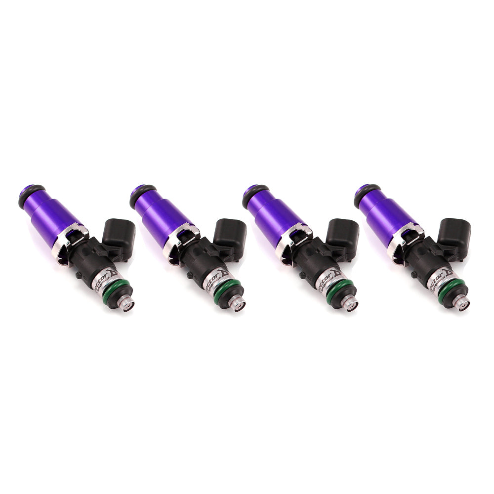 Injector Dynamics XDS Fuel Injectors - Nissan - 1050 / 1300 / 1750 / 2600cc