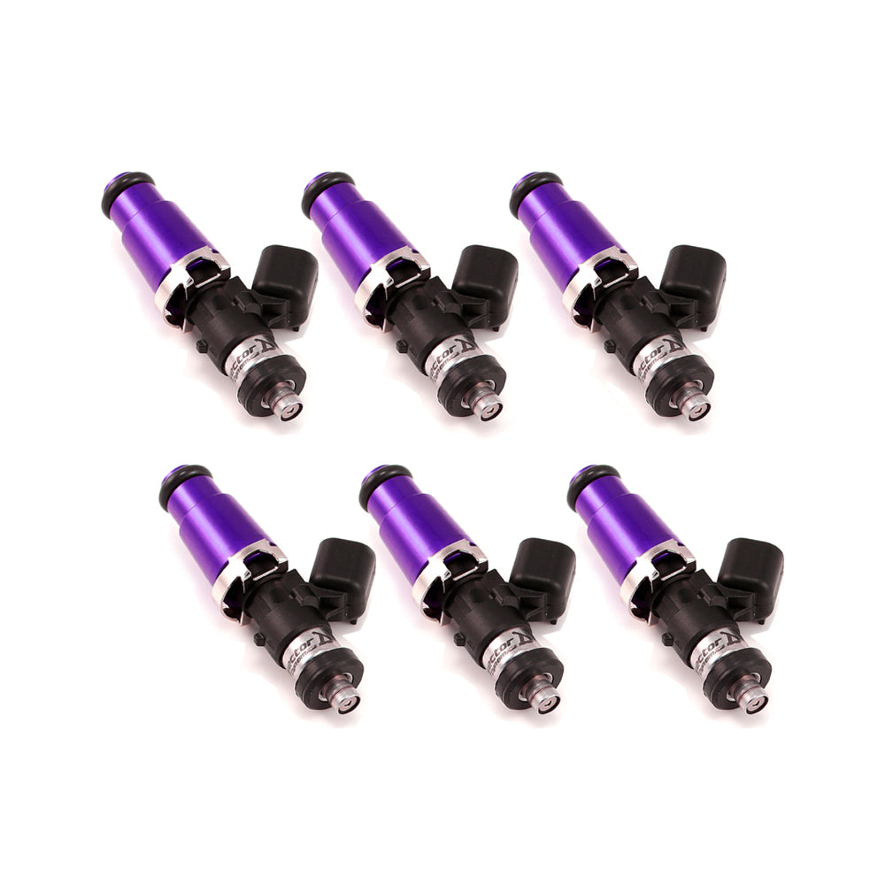Injector Dynamics XDS Fuel Injectors - Nissan - 1050 / 1300 / 1750 / 2600cc