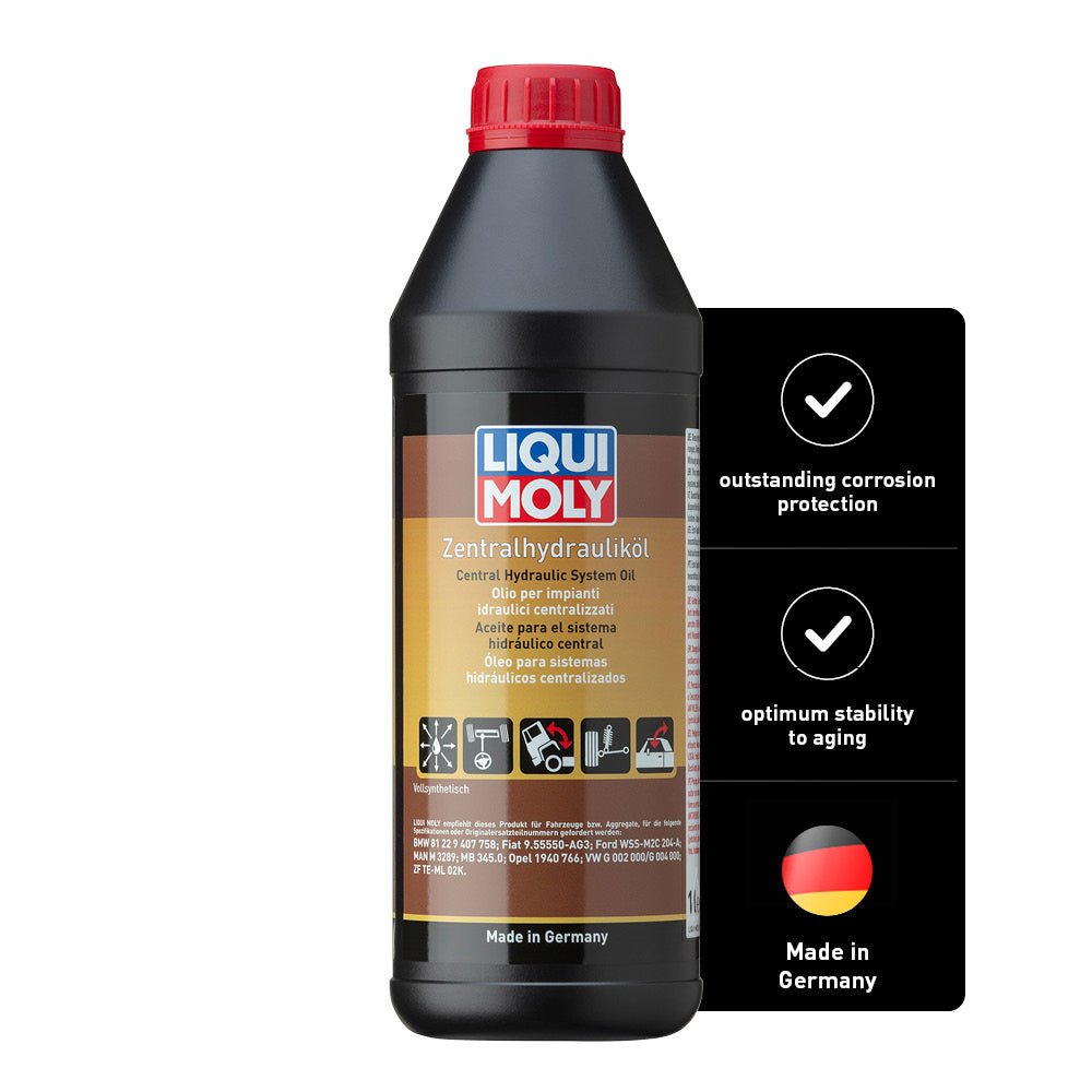 Liqui Moly - Central Hydraulic System Oil