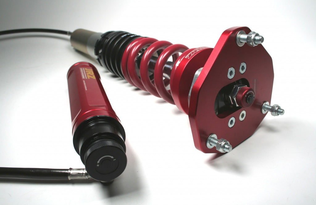 JRZ Motorsport 11 Series Coilovers - Porsche 911 GT3RS 991 (OEM Liftkit)