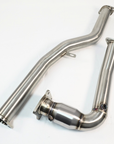 Korsh Subaru WRX / Levorg / Forester XT 2015+ (Auto) Catted J-Pipe - 200 Cell Cat