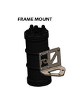 Radium FST Fuel Surge Tank Mounting Bracket - Universal Frame/Rail Mount  - Radium Engineering | Coore Australia